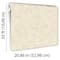 Designs Direct Pampas Plain Brushed Texture Wallpaper